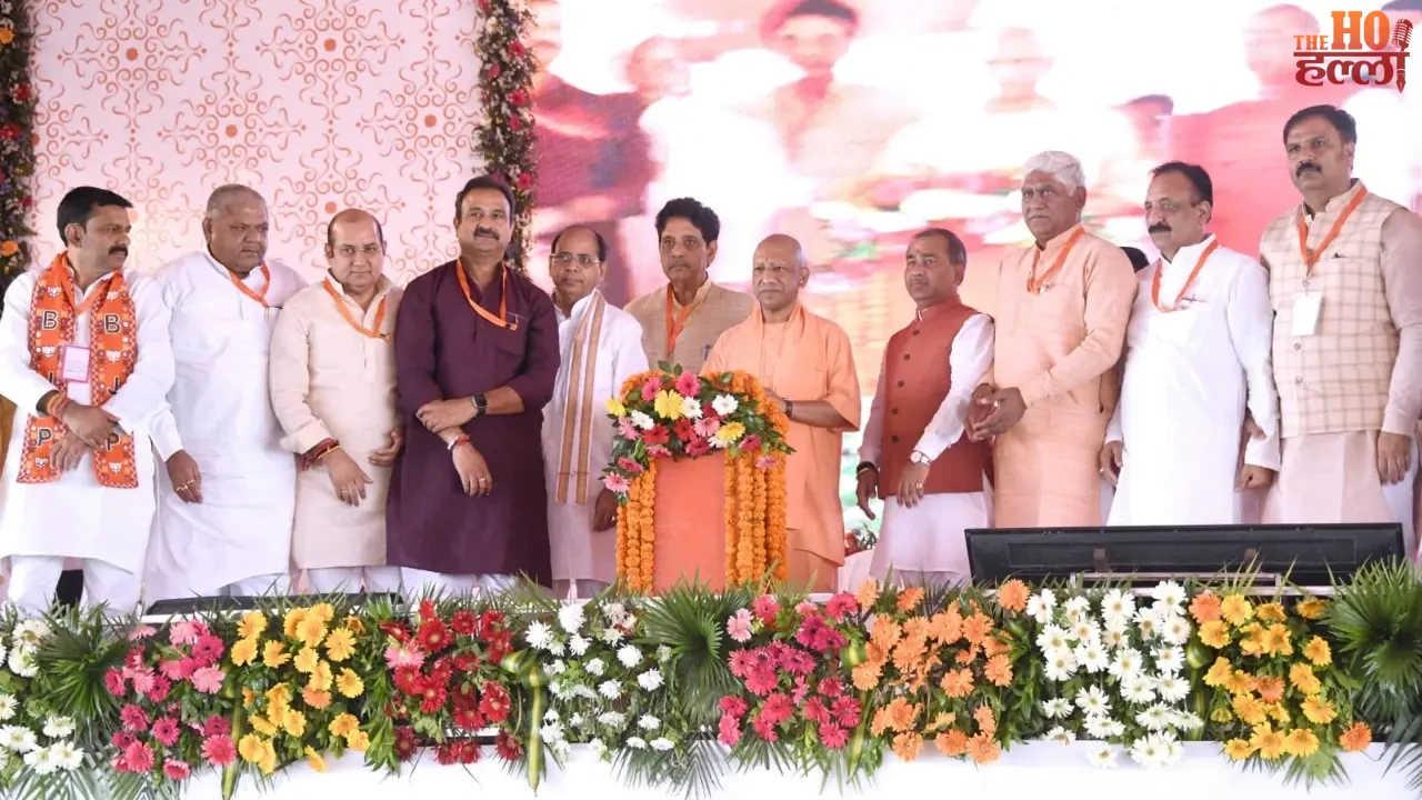 Yogi Adityanath Gave a Gift of Rs 2131 Crore for Projects
