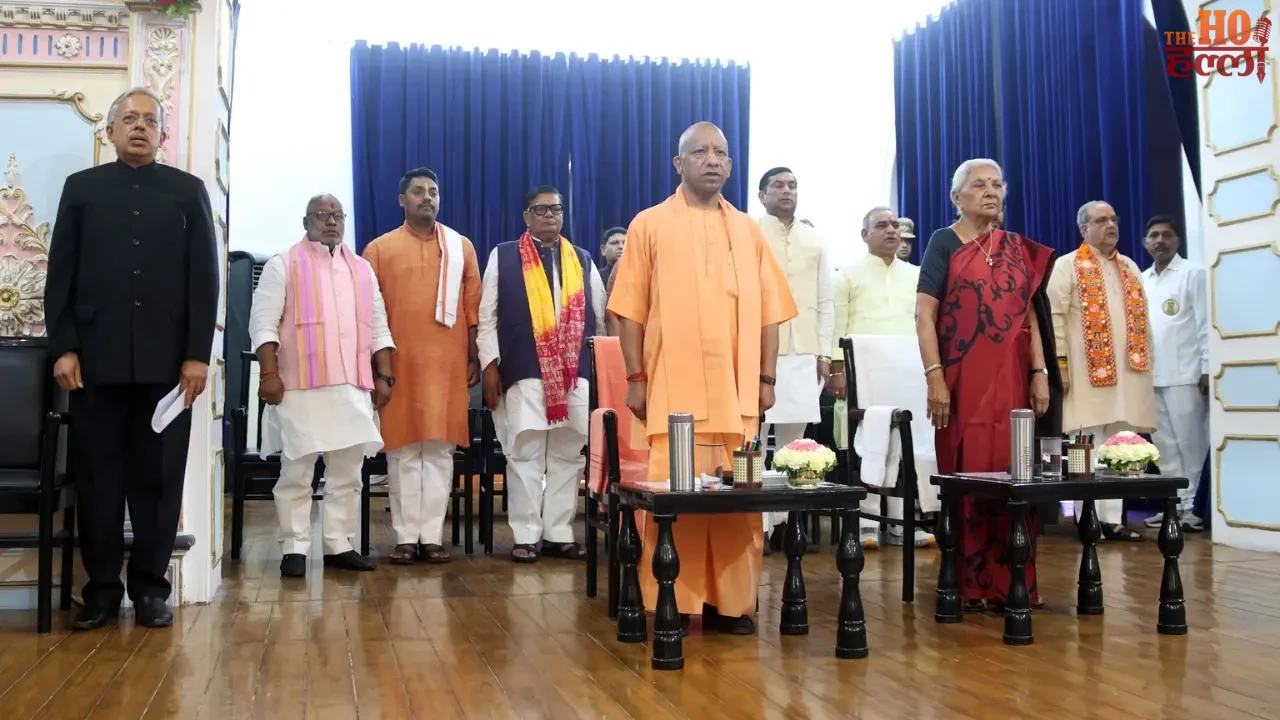 Yogi Cabinet Expansion New Faces in Government