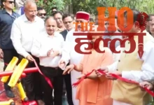 Yogi-Dhami Gave the Message of Development and Spirituality