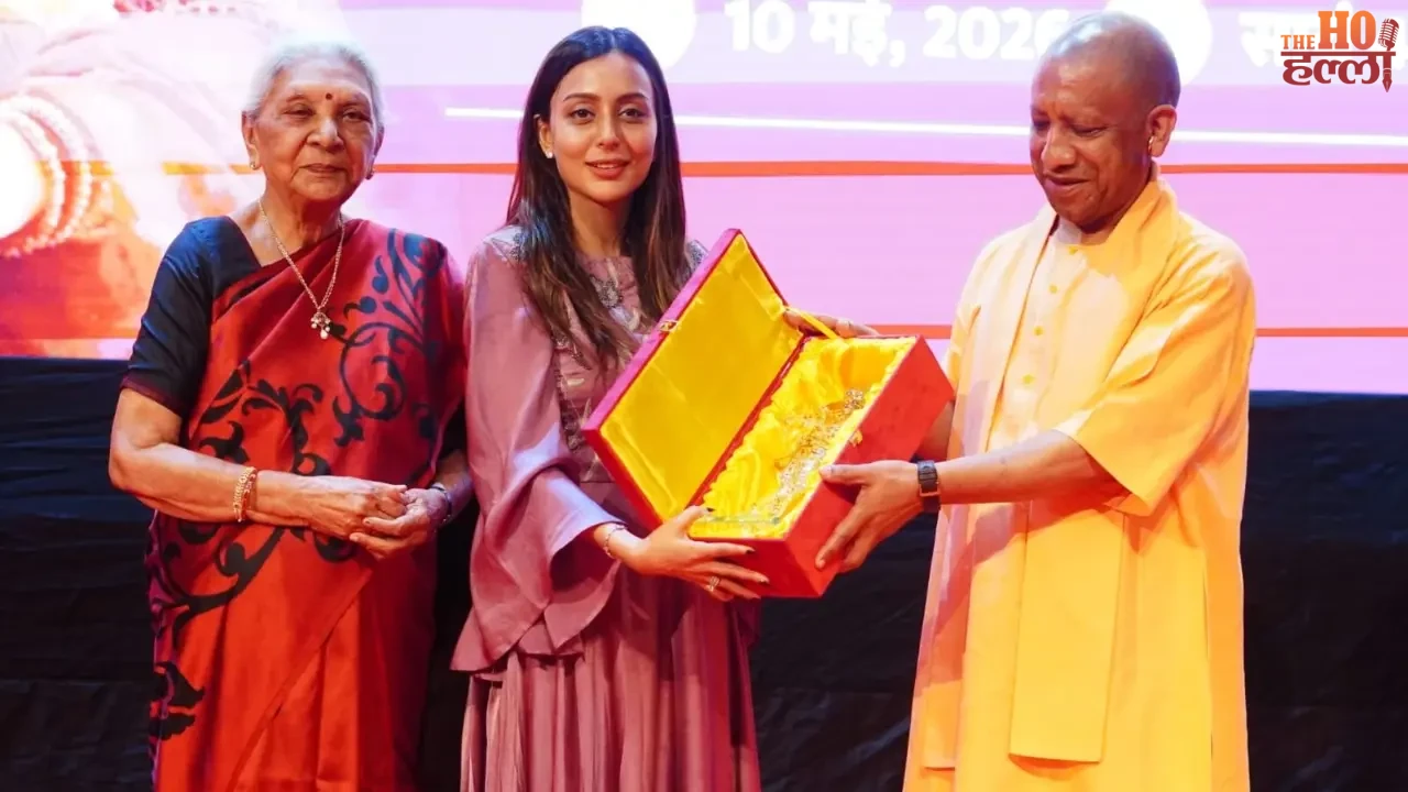 Yogi government is kind to 'Krishnavatharam' announcement