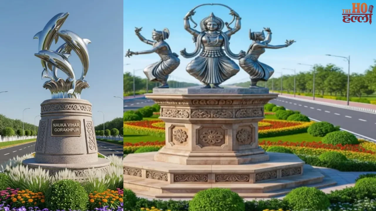 Yogi government's 'Beautiful Gorakhpur' mission and Culture