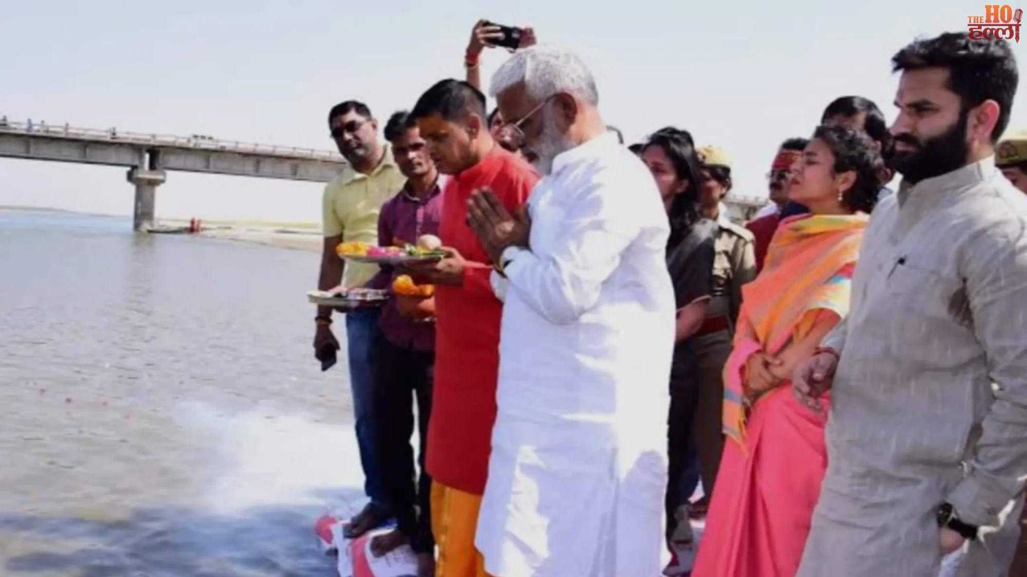 Yogi Govt’s Smart Flood Control A New Approach