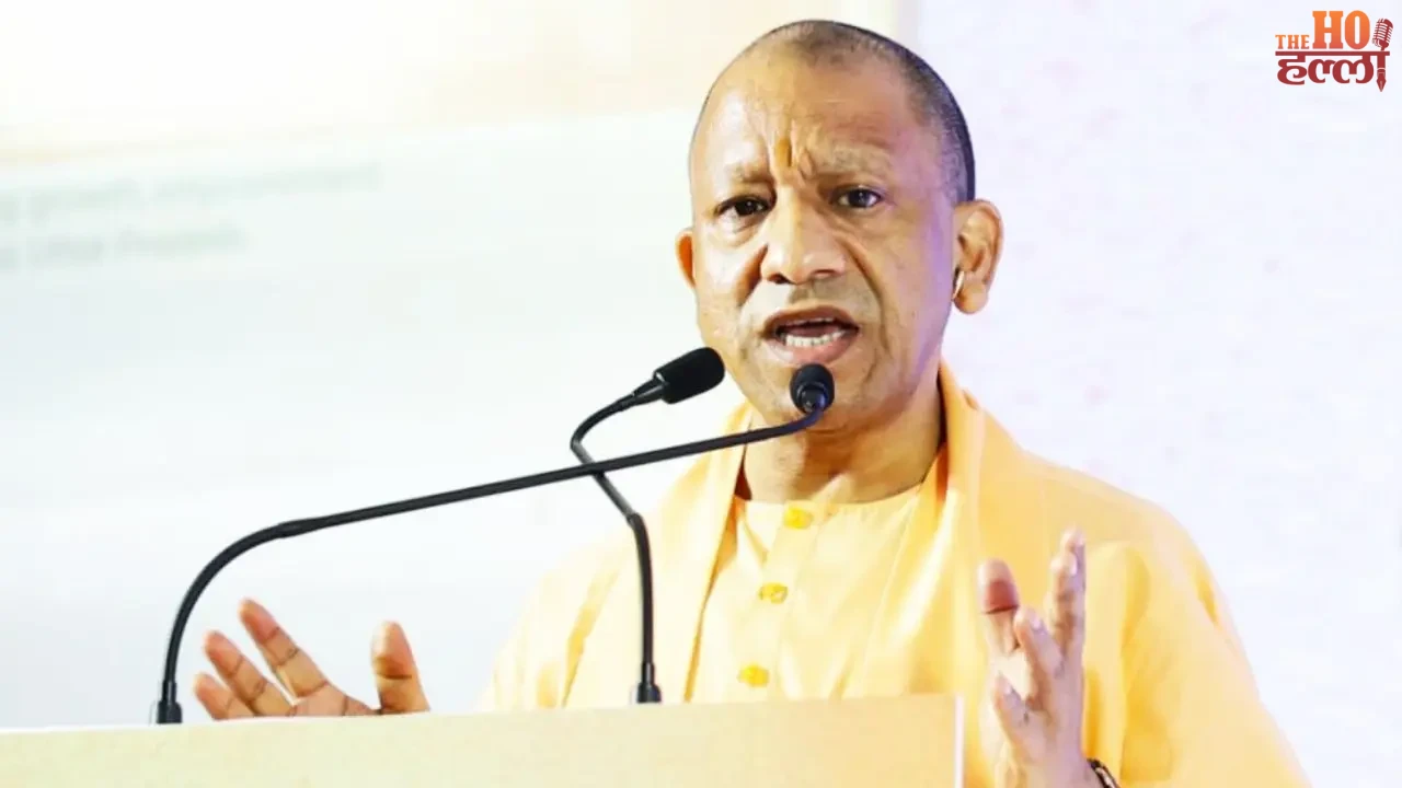 Yogi reiterated his appeal at the conclave saying unite for change