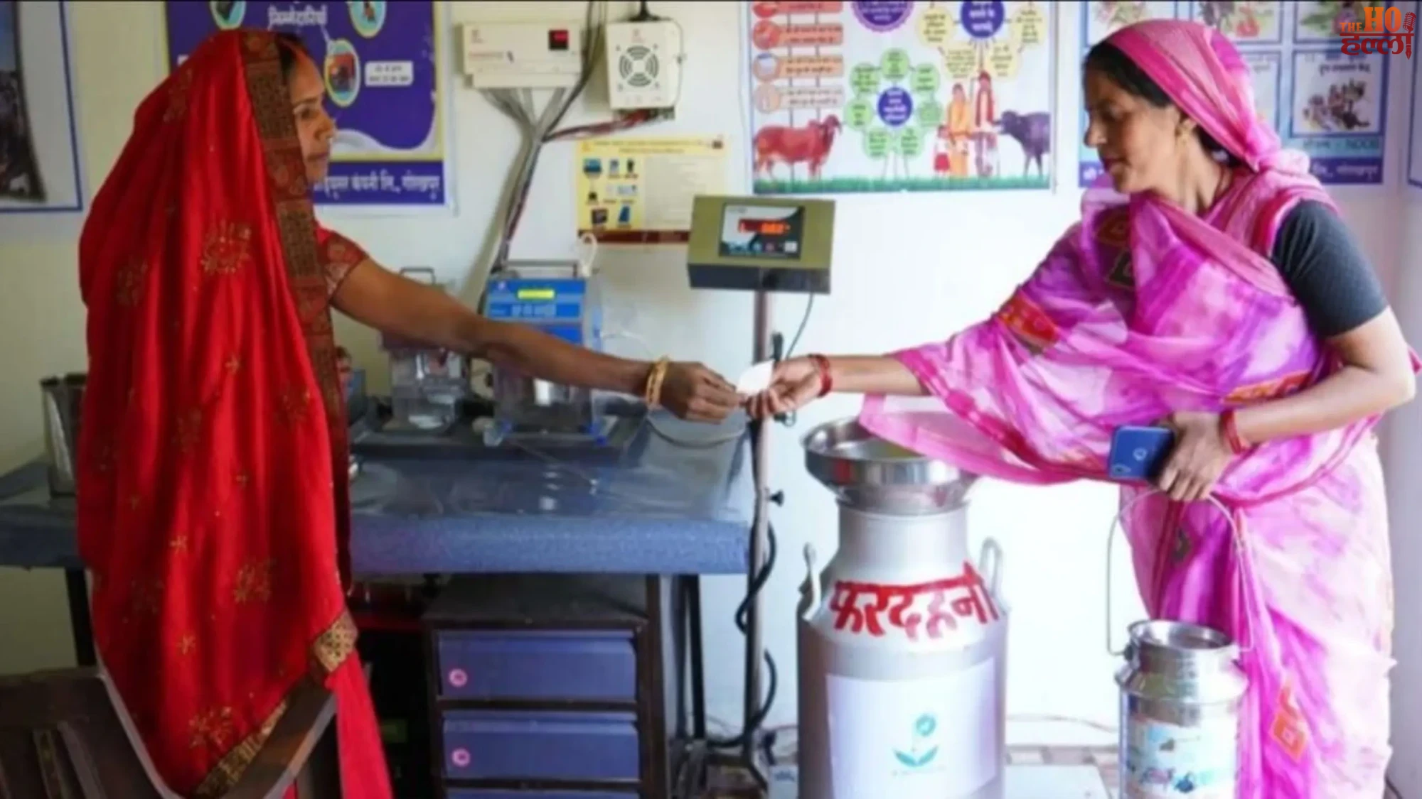 Yogi’s Milk Model Empowers Women A Dairy Revolution