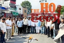 Youth Congress Attacks Inflation and Government Policies