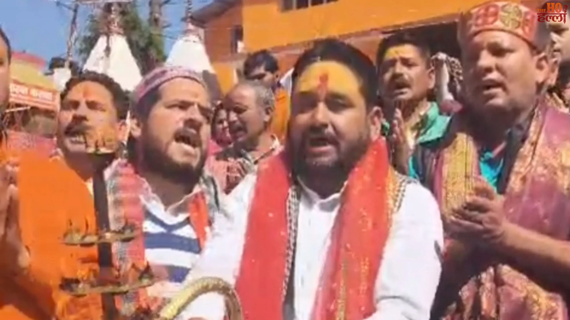 12 Years of Modi Govt Special Prayers Held Nationally
