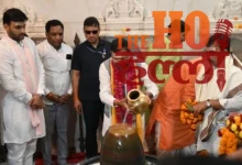 12 Years of Modi Govt Special Prayers in Lucknow
