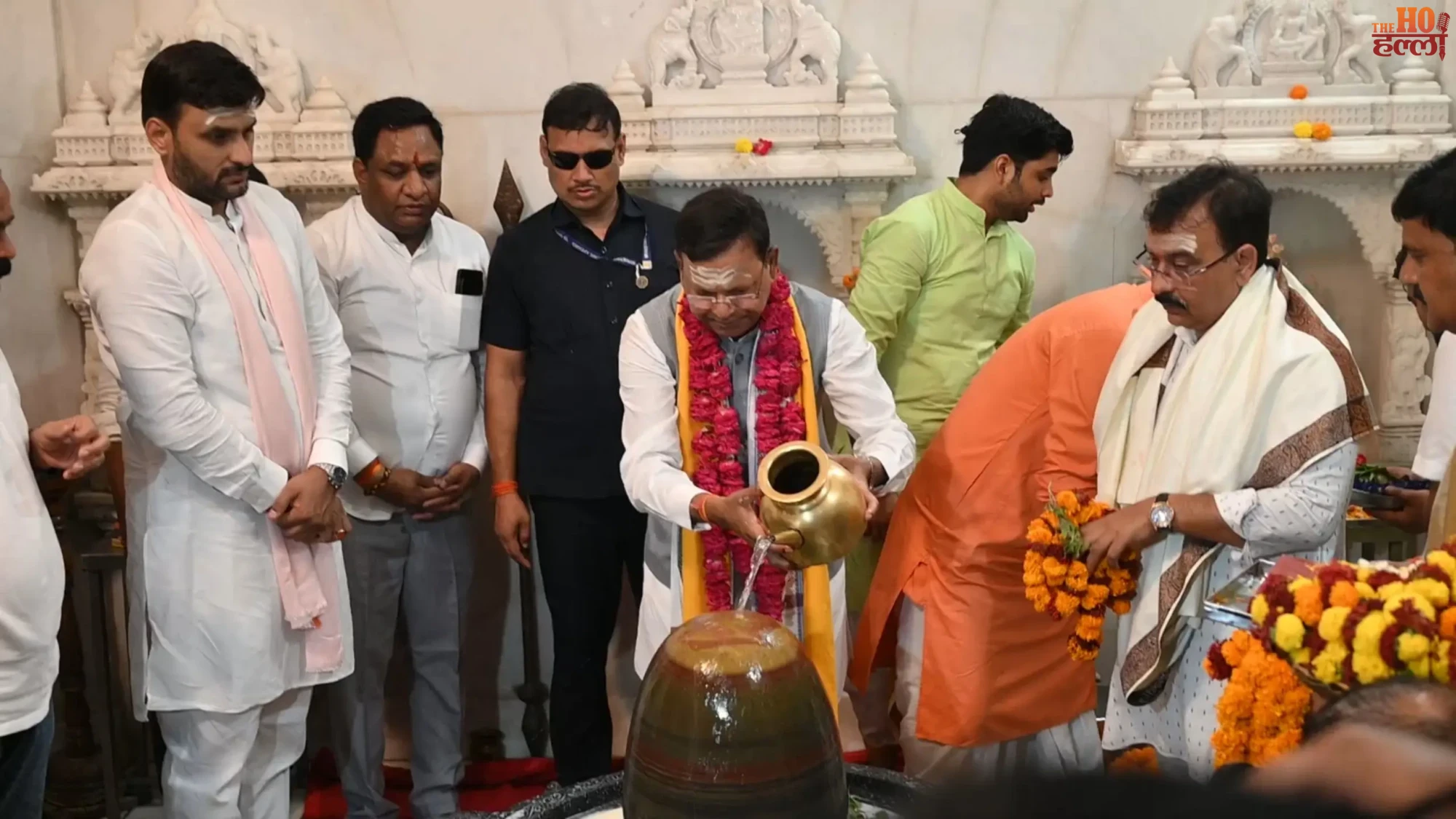 12 Years of Modi Govt Special Prayers in Lucknow