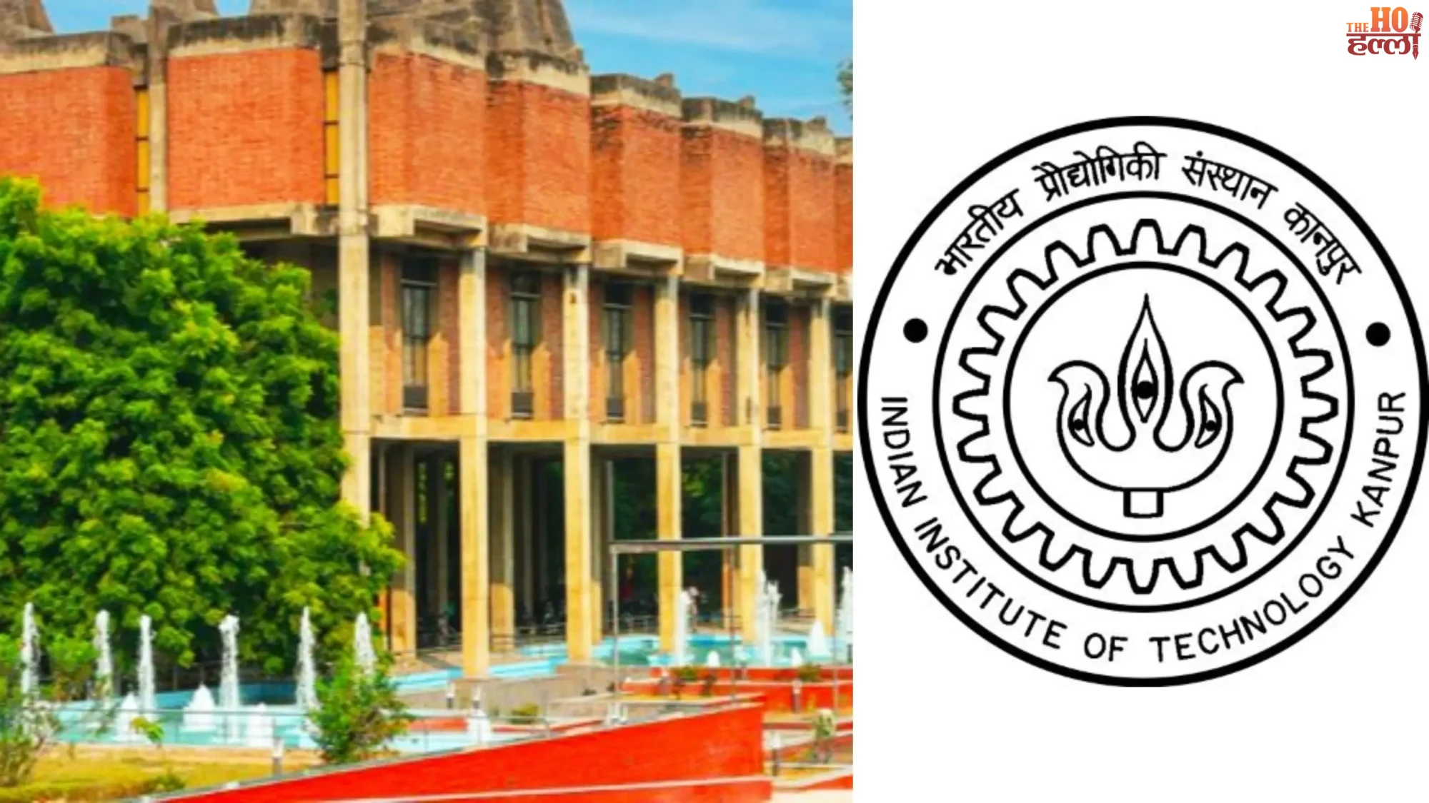12th Pass Nisarg Lands Job at IIT Kanpur Exciting