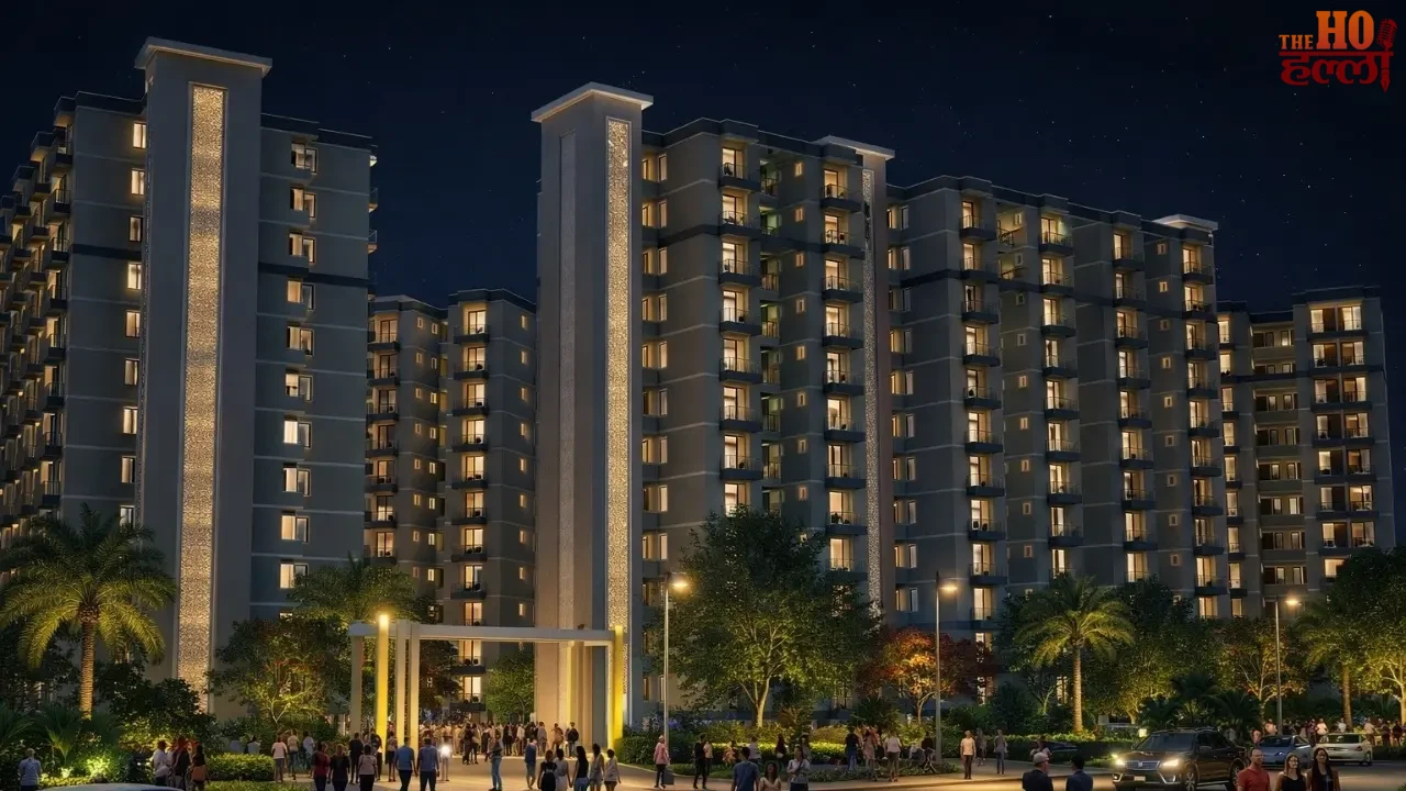 1392 Affordable Flats Cleared for Homebuyers in Lucknow