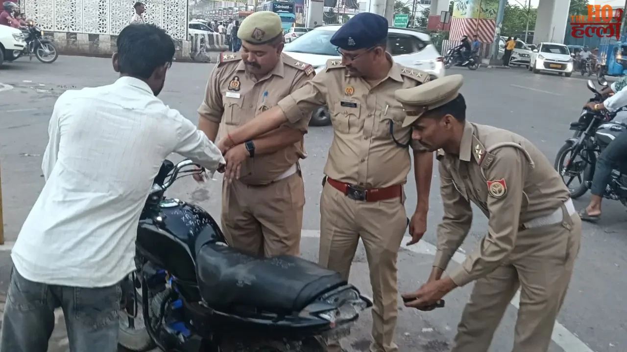 57K Challans in 7 Days Traffic Rules Violators Face Action