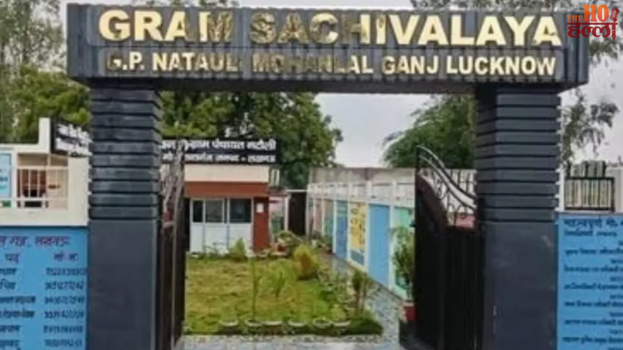 57K Gram Secretariats Bring Services Closer to Villages