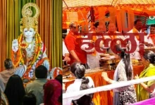 6th Bada Mangal in Lucknow Temple Celebrations