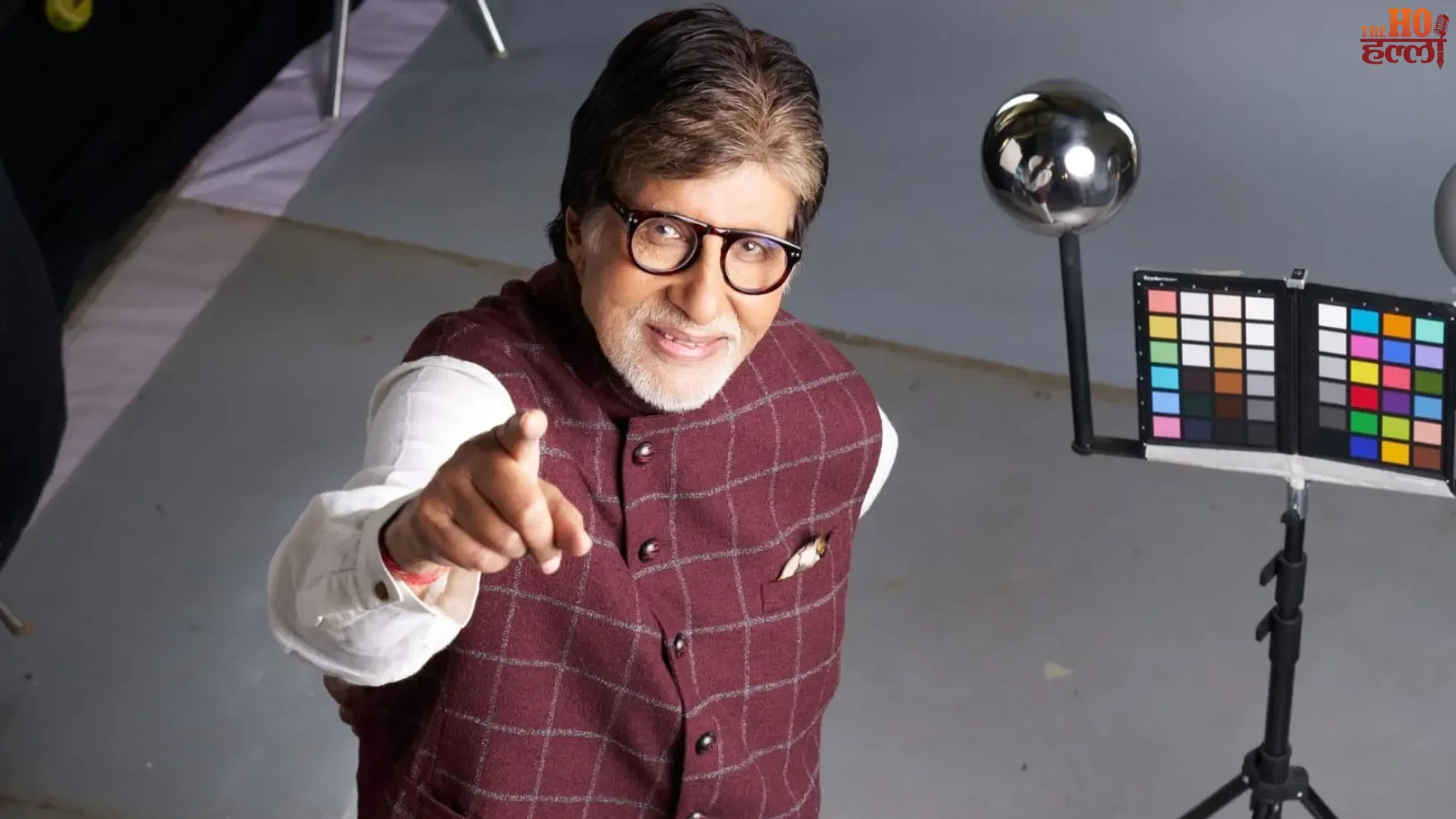 83-Year-Old Amitabh Bachchan Continues to Impress Fans