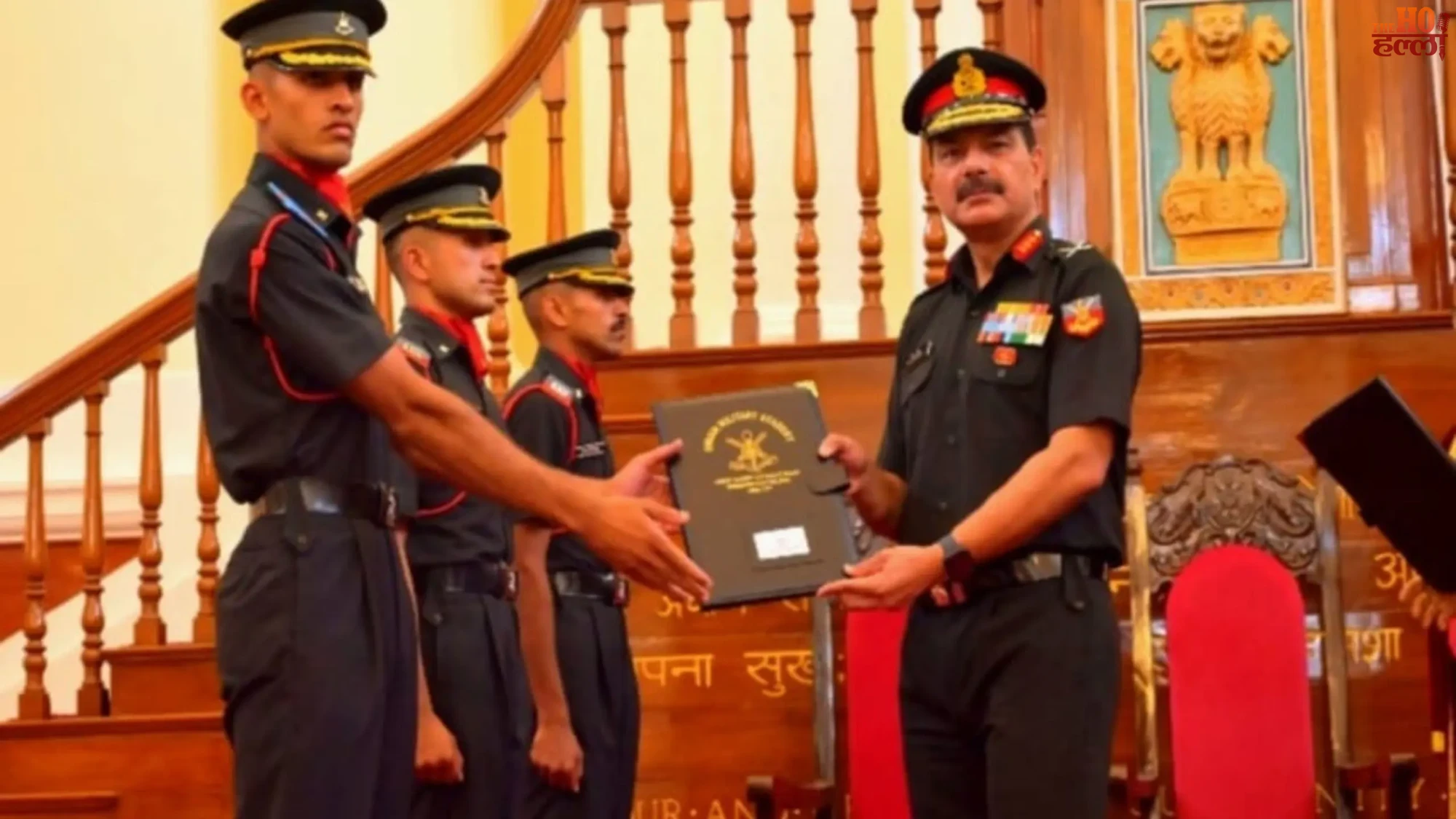 ACC Cadets Graduate After Rigorous Training Success