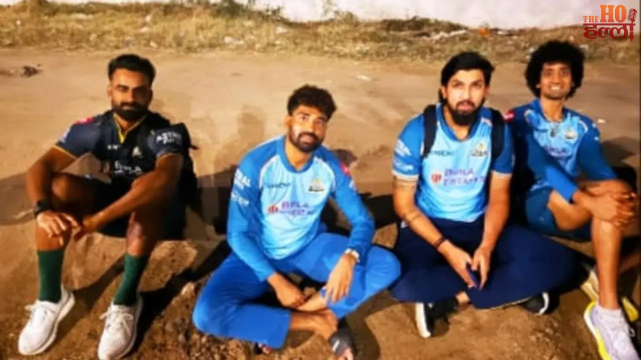 After the Final Defeat Gujarat Titans Overcome Disaster