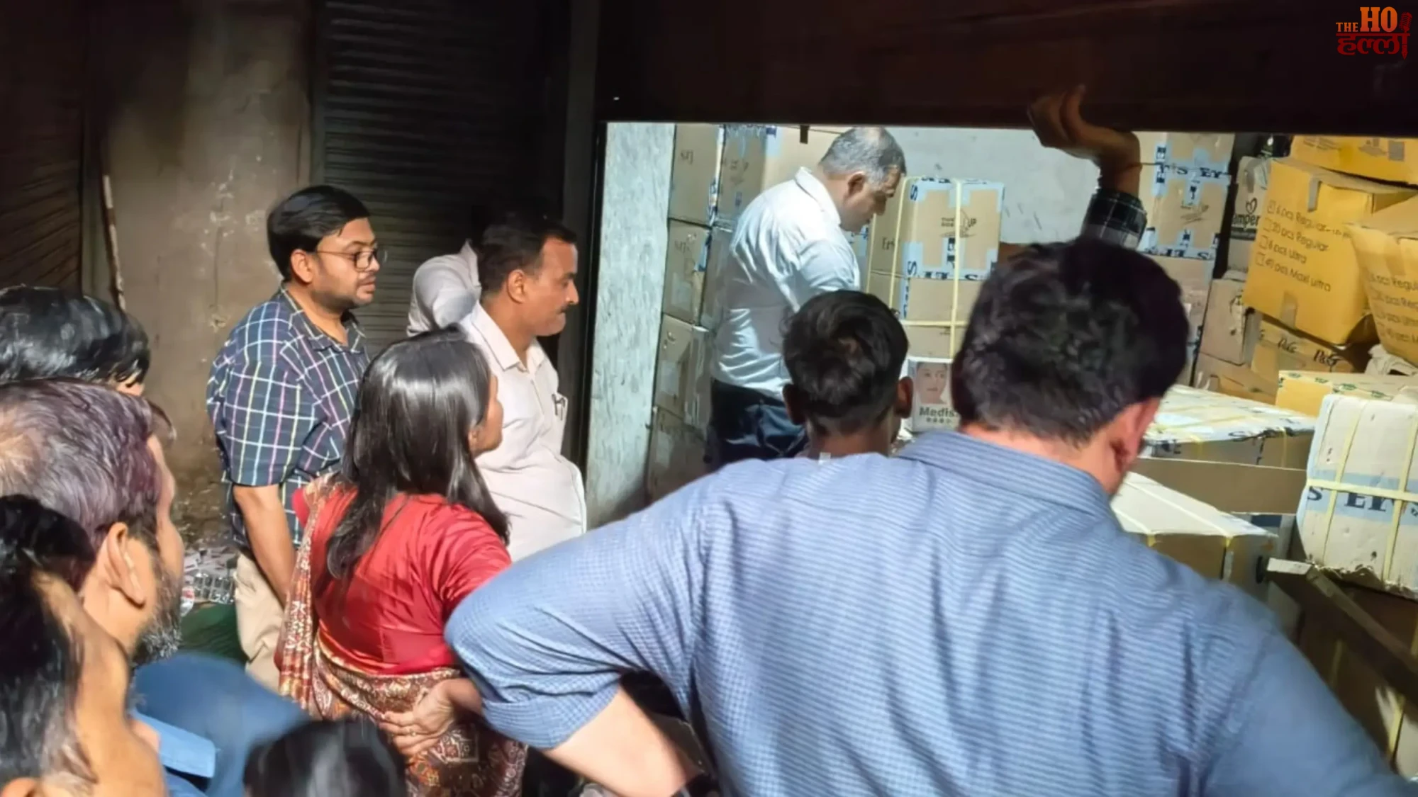 agra-drug-mafia-fake-medicines-seized-fsda-roshan-jacob-raid