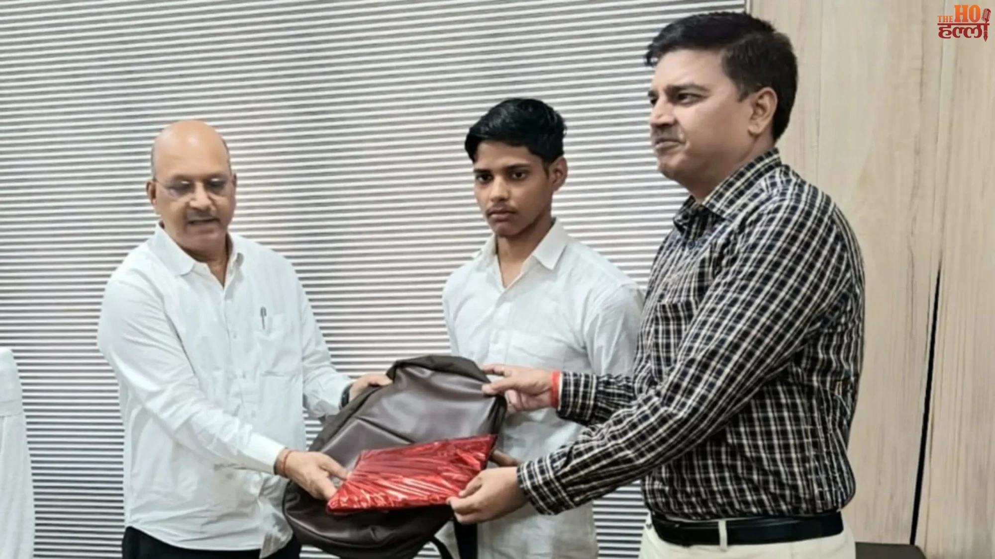 Ahilya Nagar Celebrates Ahilyabai Holkar Jayanti Event (10)