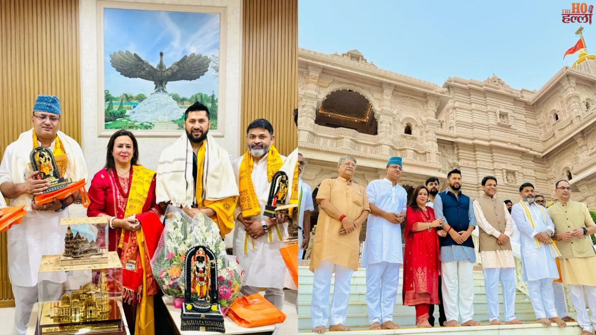 Ahilya Nagar Celebrates Ahilyabai Holkar Jayanti Event (11)