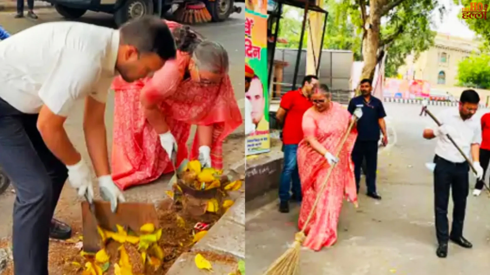 Ahilya Nagar Celebrates Ahilyabai Holkar Jayanti Event