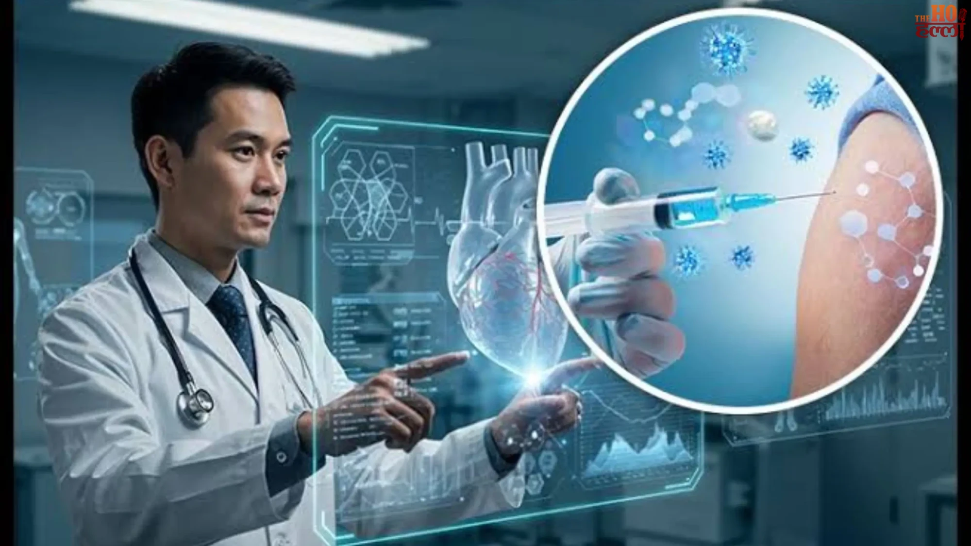 AI Universal Vaccine Groundbreaking New Research