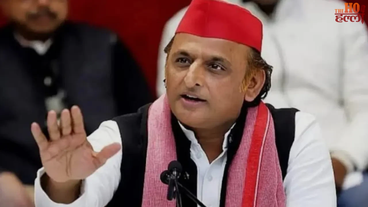 Akhilesh Targets Govt Over Proposed Electricity Tariff Hike