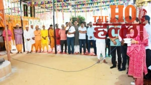 almora-guru-gorakhnath-temple-baishi-jagar-mahotsav-minister-rekha-arya (2)