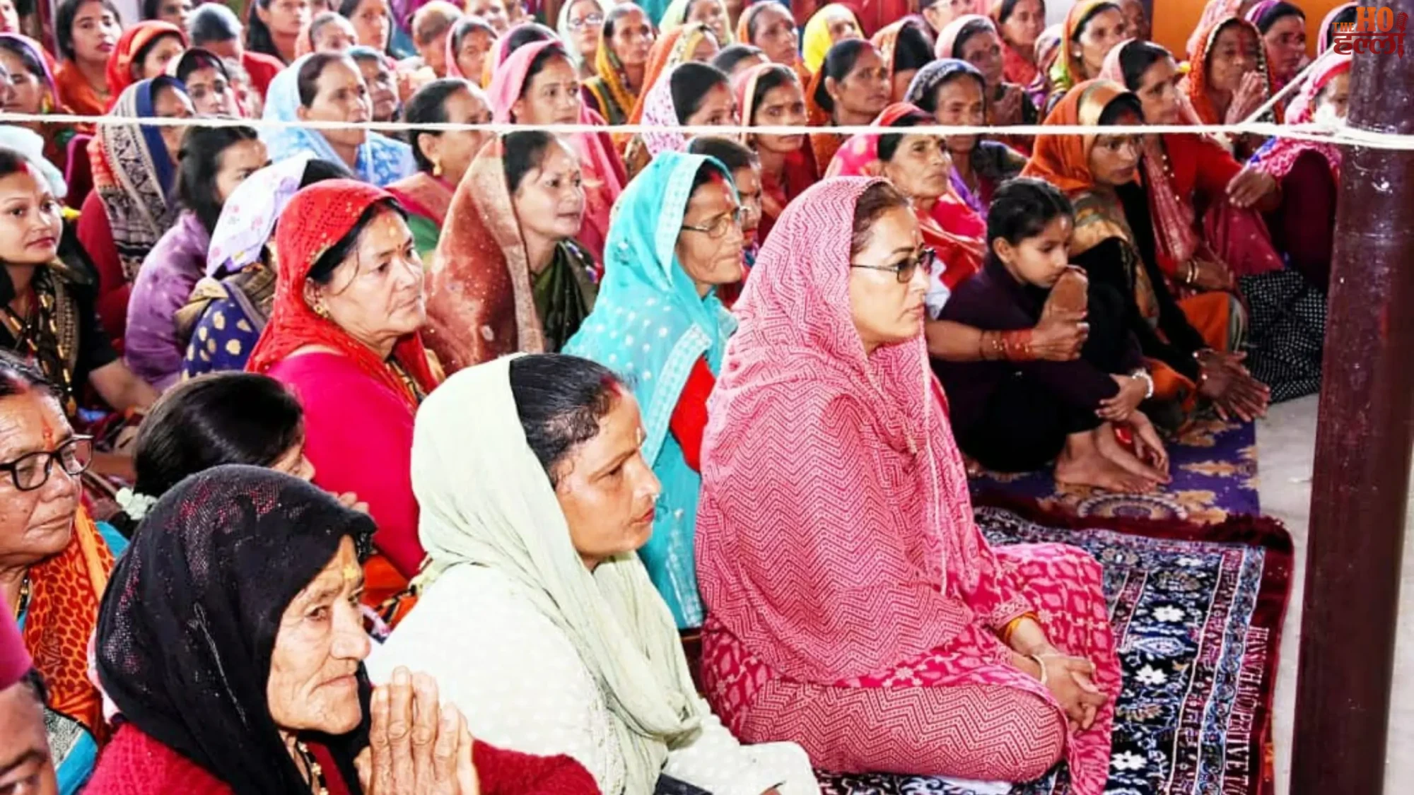almora-guru-gorakhnath-temple-baishi-jagar-mahotsav-minister-rekha-arya