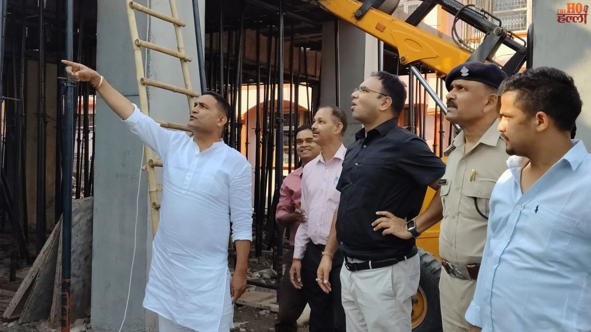 Ardh Kumbh 2027 Signboards for Pilgrims Planned