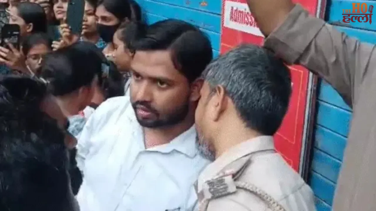Attack on Khan Sir’s Coaching Centre After Threat Claims
