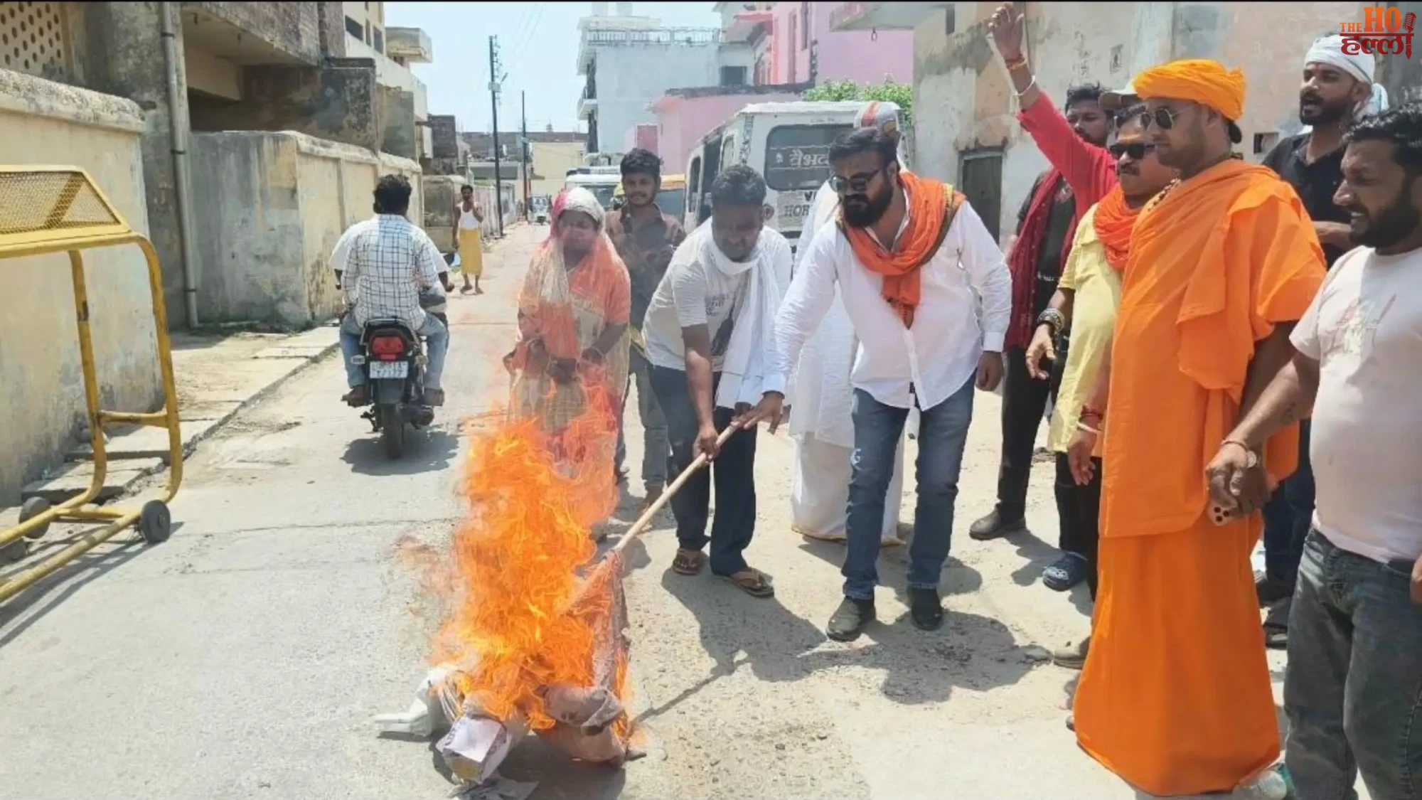 ayodhya-arvind-kejriwal-visit-protest-sanatan-rakshak-sangh