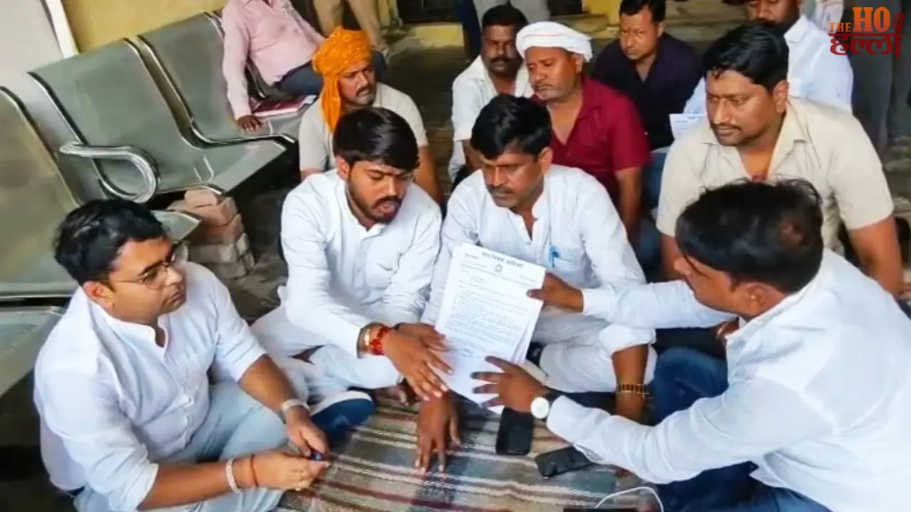 Ayodhya Garbage Collection Row Sparks Councillors’ Protest