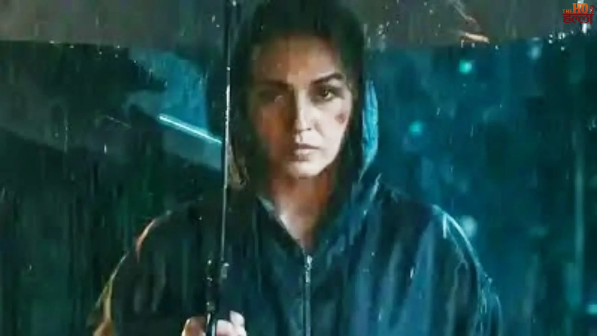 Baby Do Die Do Teaser Huma Qureshi Unveiled