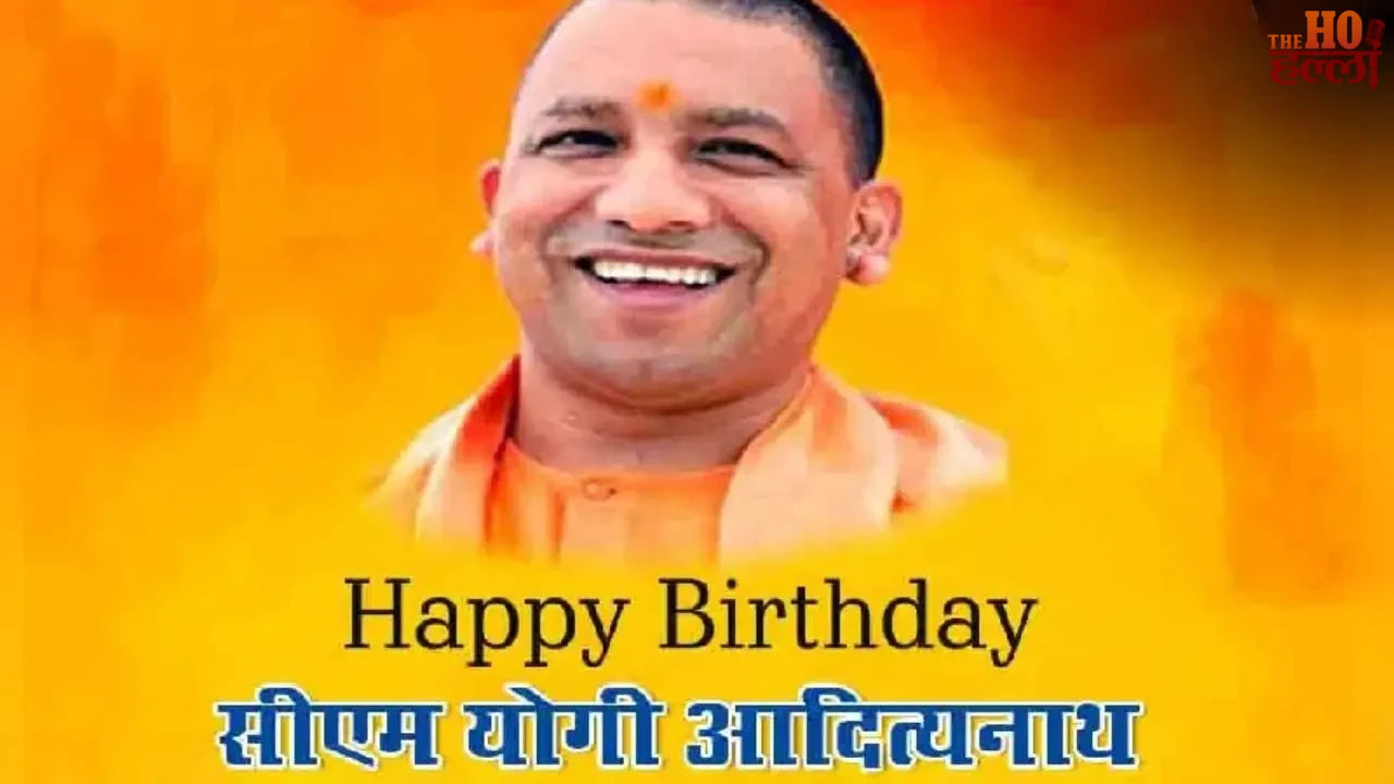 Birthday Wishes Pour In for Yogi Adityanath From Across Politics