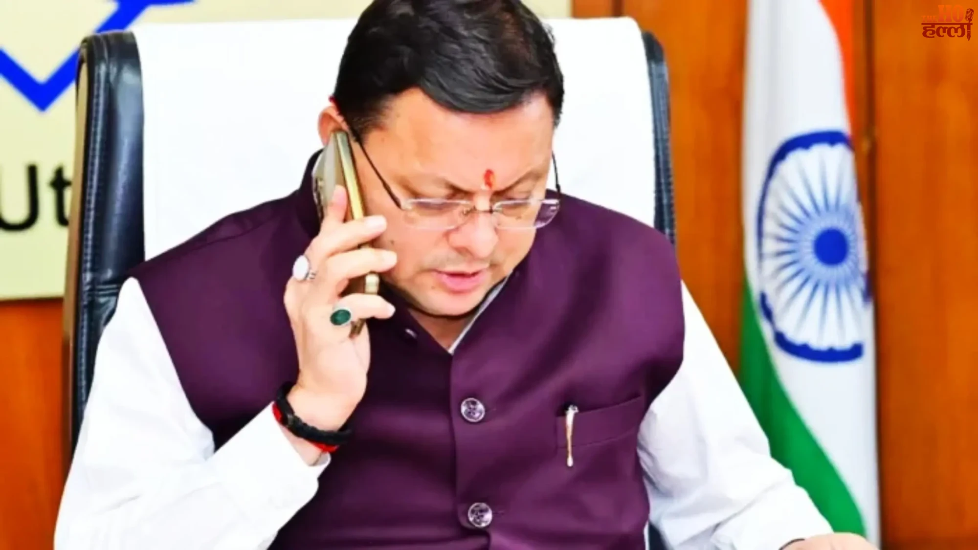 captain-ajay-pant-london-case-cm-dhami-uk-high-commission-updates