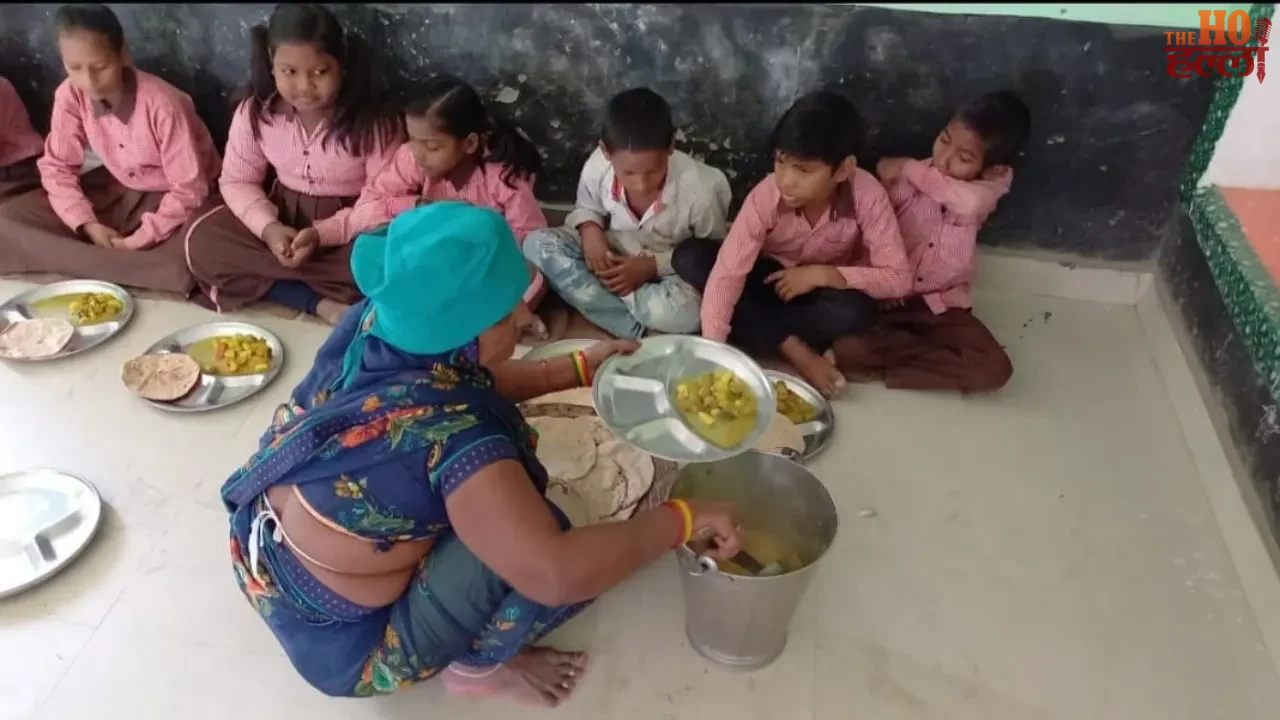 Cashless Healthcare Facility for School Staff in UP