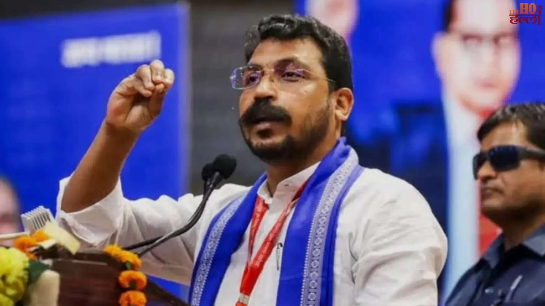 Chandrashekhar Azad Begins Preparations for 2027 Elections