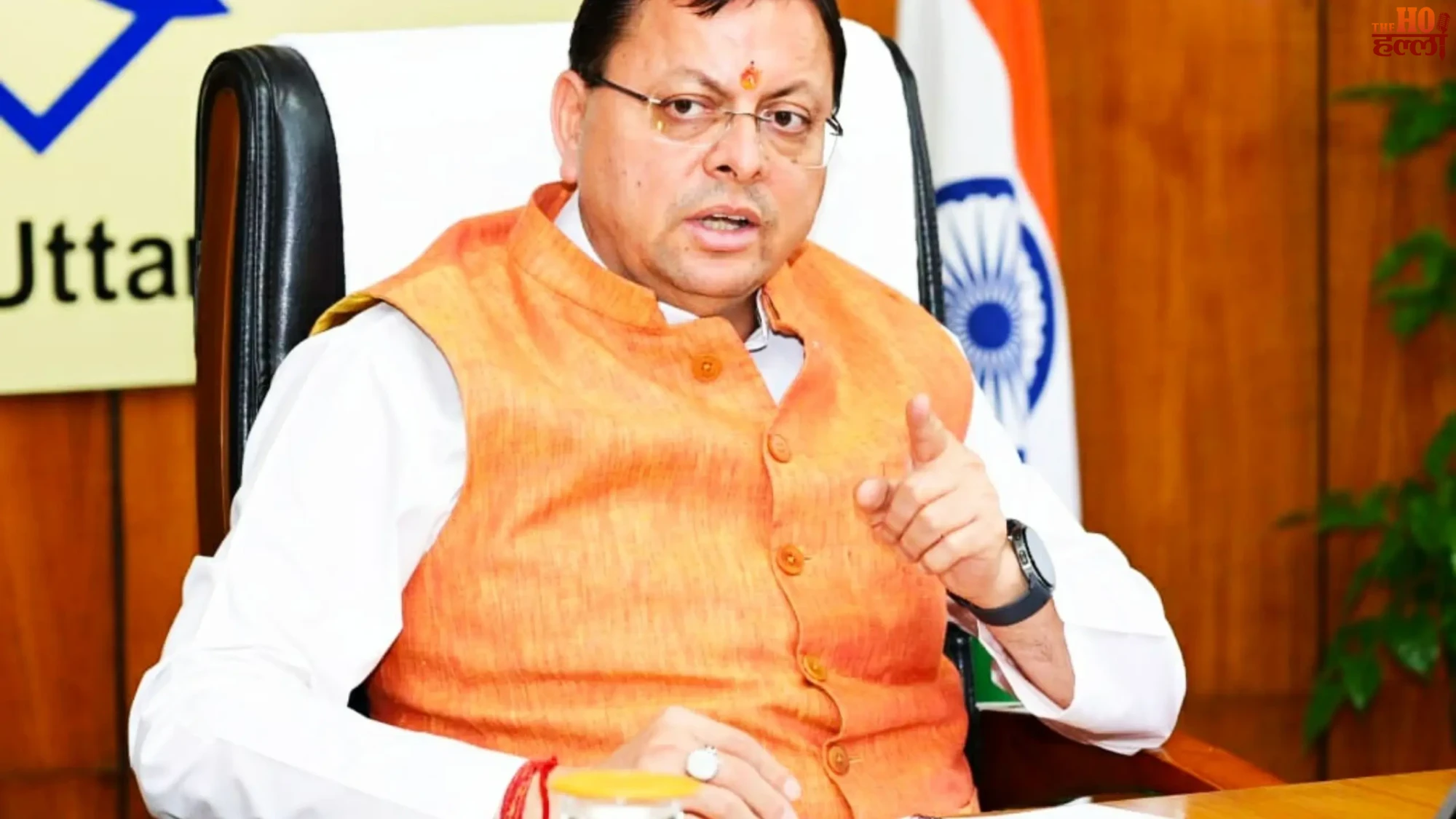 char-dham-yatra-cm-dhami-message-uttarakhand-rumors-action