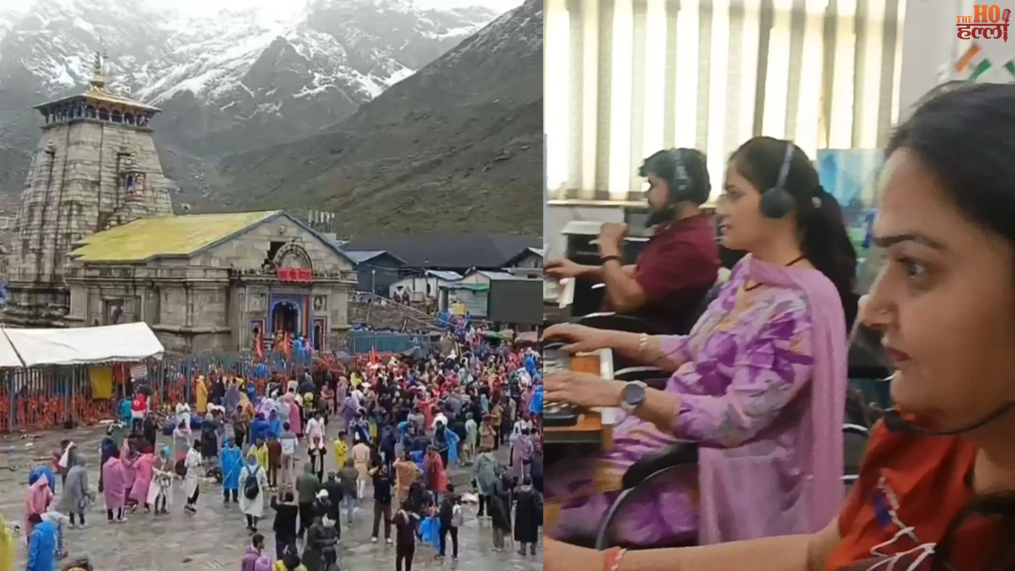 Chardham Yatra Hits 50 Lakh Registrations in 2026