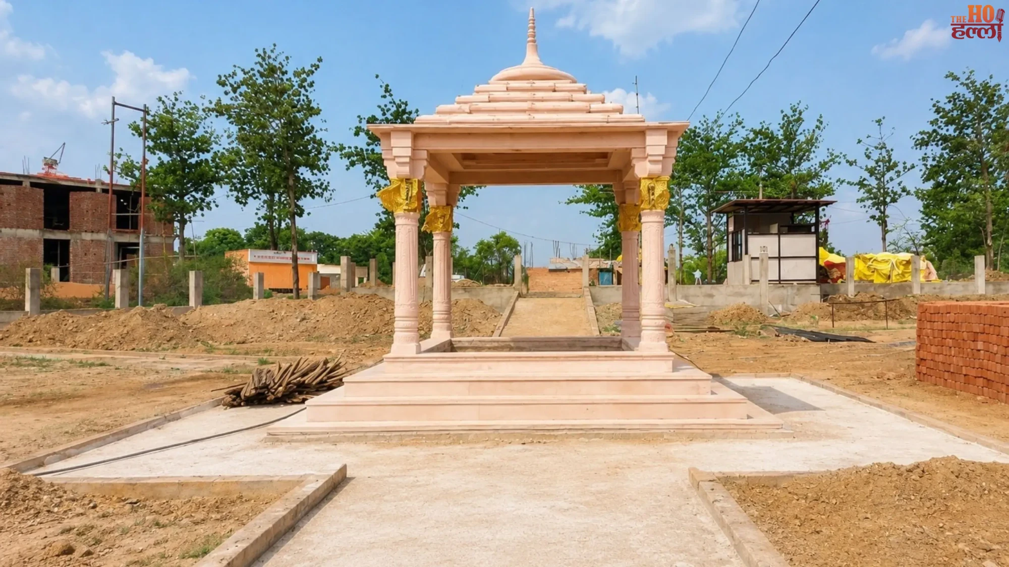chitrakoot-shri-ram-vatika-eco-park-ramayan-tourism-development