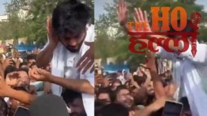 CJP Founder Abhijeet Dipke Slapped at Protest Site (1)