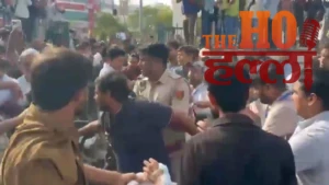 CJP Founder Abhijeet Dipke Slapped at Protest Site (2)