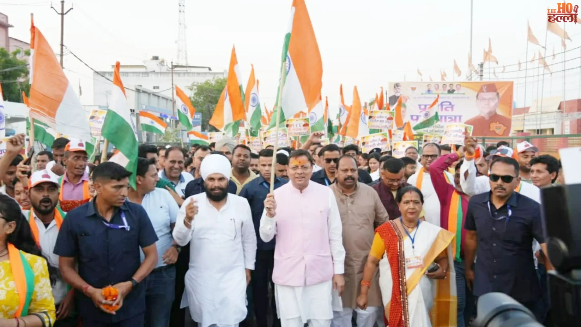 CM Dhami’s Multifaceted Khatima Visit Highlights