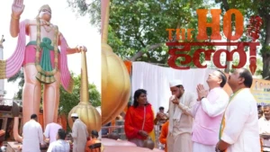 CM Dhami Unveils Grand Statues of Lord Shiva Today (1)