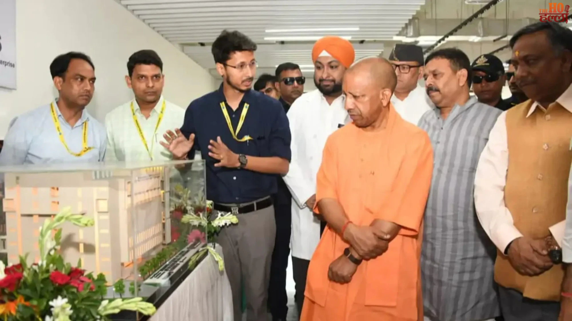 CM Inspects ₹150 Cr National Centre for Aging Updates