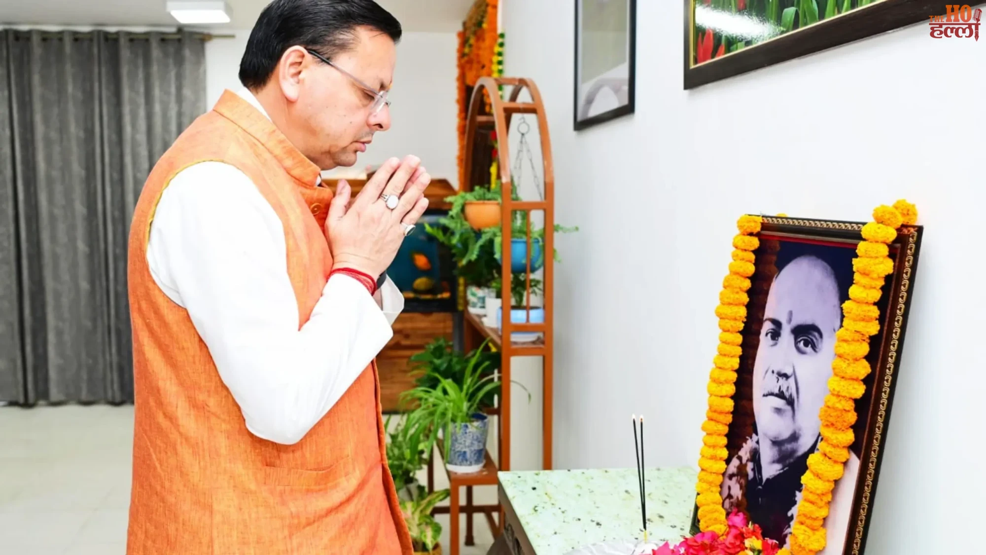 cm-pushkar-singh-dhami-dr-syama-prasad-mookerjee-balidan-diwas-tribute