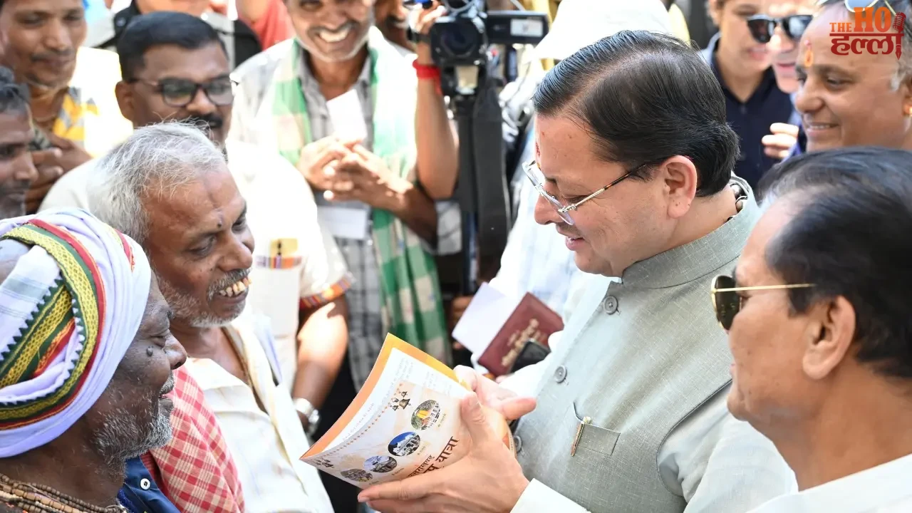 CM Reviews Char Dham Yatra Arrangements Stresses Hospitality