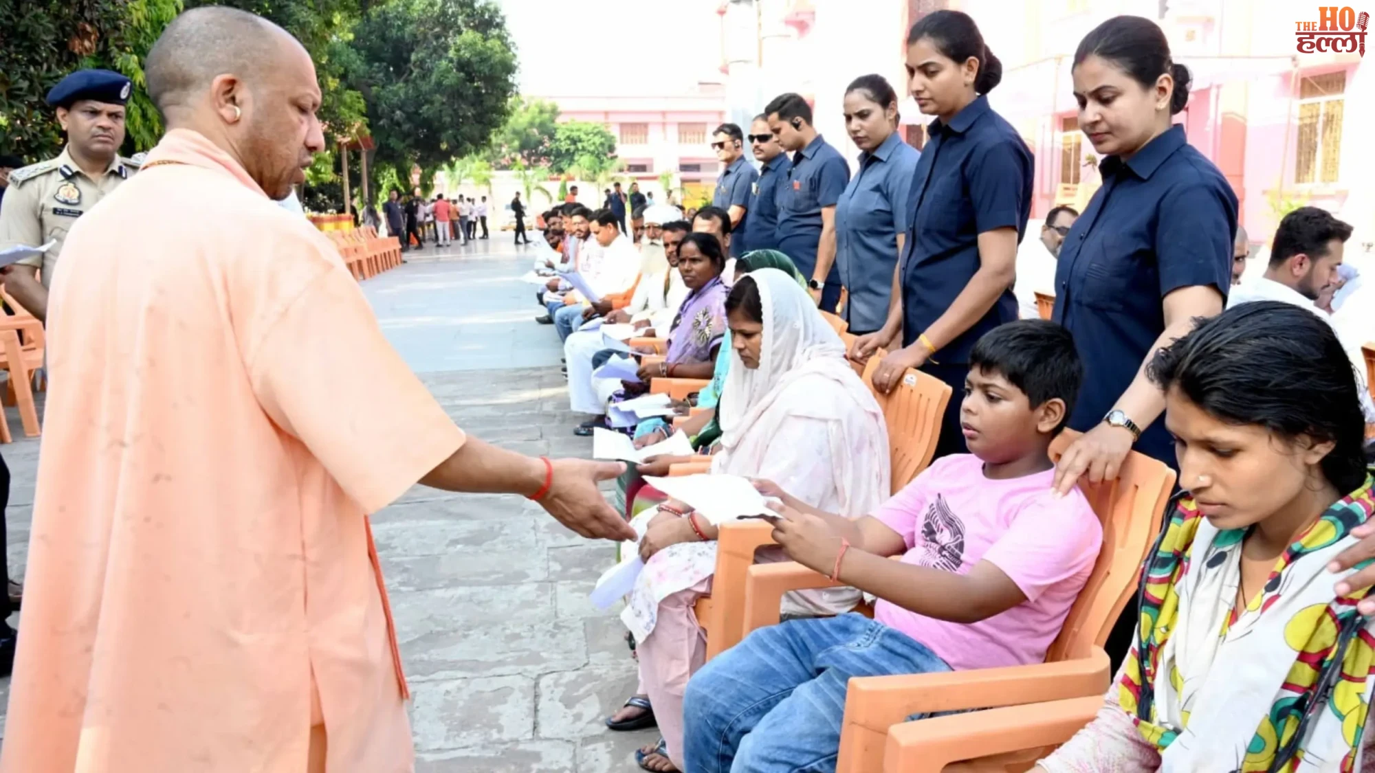 CM Strict on Land Encroachment Key Issues Addressed