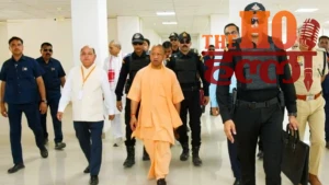 cm-yogi-aligarh-visit-development-projects-tala-nagri-slams-sp