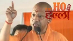 CM Yogi Attacks Akhilesh Yadav in Azamgarh Today (1)